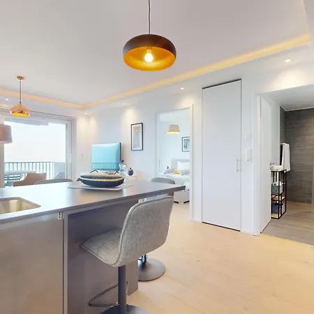 Panoramic View - In The Heart Of Lavaux Apartment *