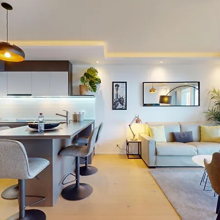 Apartament Panoramic View - In The Heart Of Lavaux *