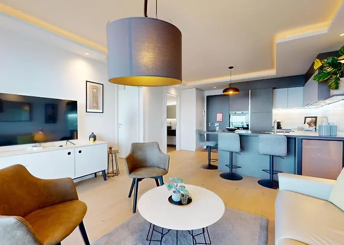 Apartamento Panoramic View - In The Heart Of Lavaux *