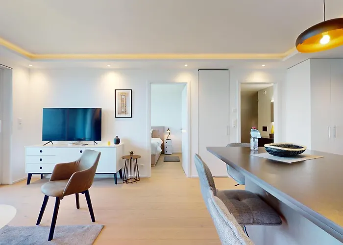 Panoramic View - In The Heart Of Lavaux Puidoux