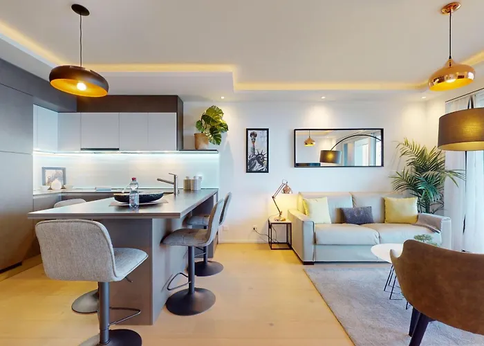 Apartamento Panoramic View - In The Heart Of Lavaux *