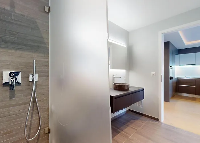 Apartamento Panoramic View - In The Heart Of Lavaux *