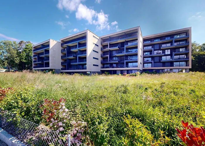 Panoramic View - In The Heart Of Lavaux *